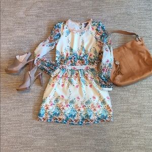 ⚜️MOON COLLECTION Long Sleeve Dress